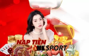 Các lưu ý khi nạp tiền MKsport