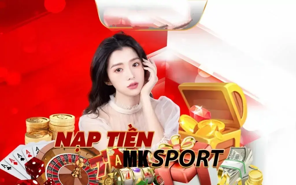 Các lưu ý khi nạp tiền MKsport