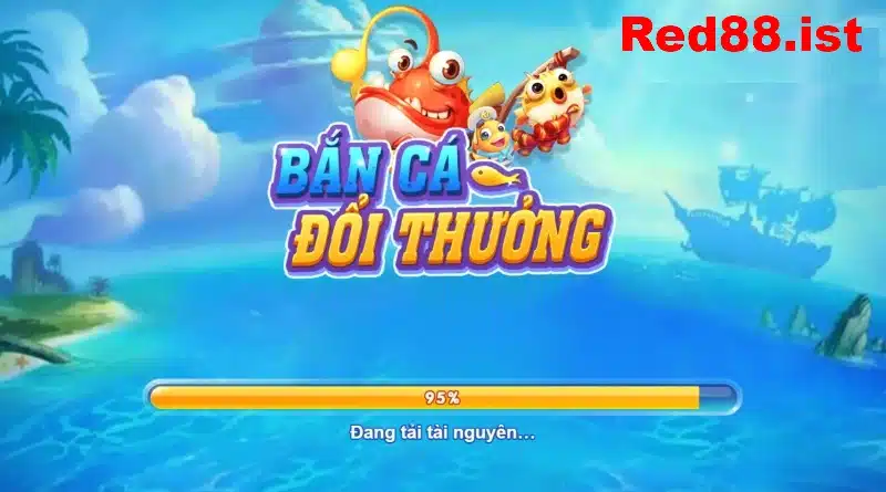 bắn cá online Red88