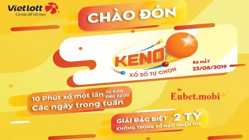 Top 5 chiến thuật chơi xổ số Keno dễ trúng từ các cao thủ